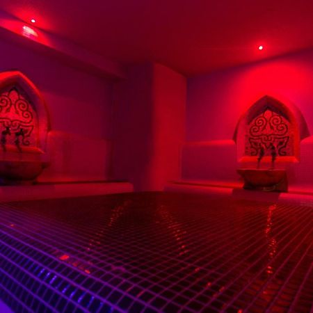 Penthouse Orhideea Apart otel Bükreş Dış mekan fotoğraf