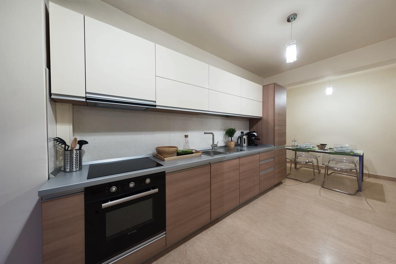 Penthouse Orhideea Apart otel Bükreş Dış mekan fotoğraf