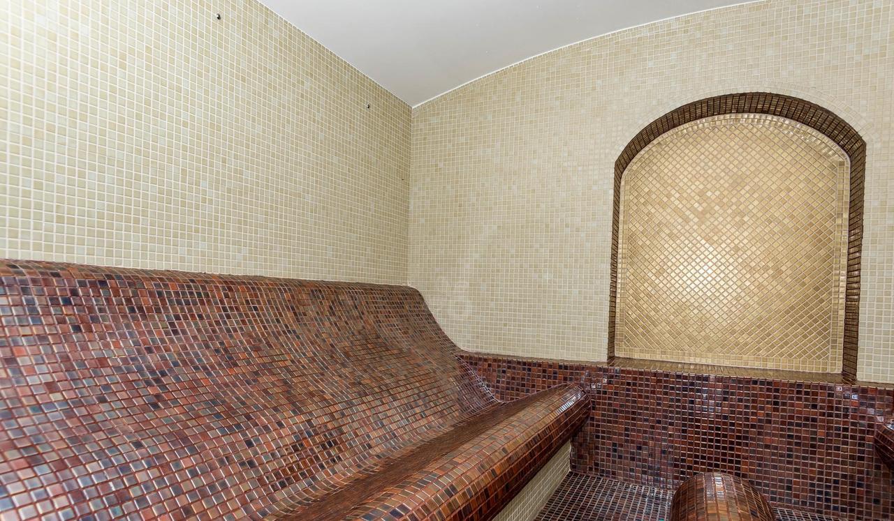 Penthouse Orhideea Apart otel Bükreş Dış mekan fotoğraf