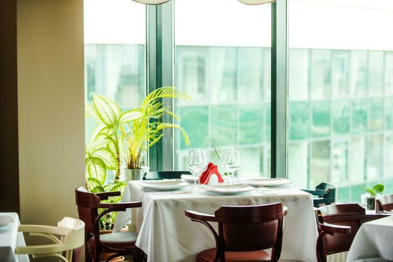 Penthouse Orhideea Apart otel Bükreş Dış mekan fotoğraf