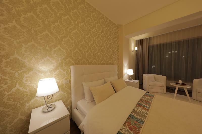 Penthouse Orhideea Apart otel Bükreş Dış mekan fotoğraf
