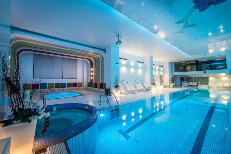 Penthouse Orhideea Apart otel Bükreş Dış mekan fotoğraf