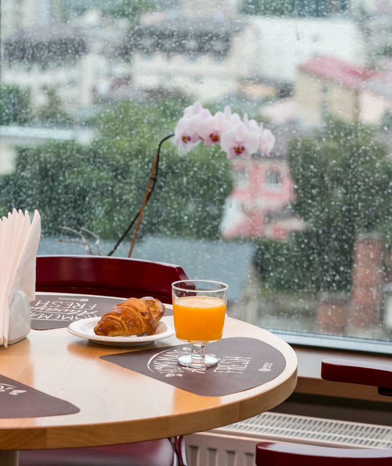 Penthouse Orhideea Apart otel Bükreş Dış mekan fotoğraf