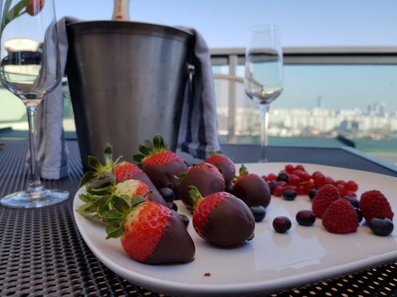 Penthouse Orhideea Apart otel Bükreş Dış mekan fotoğraf