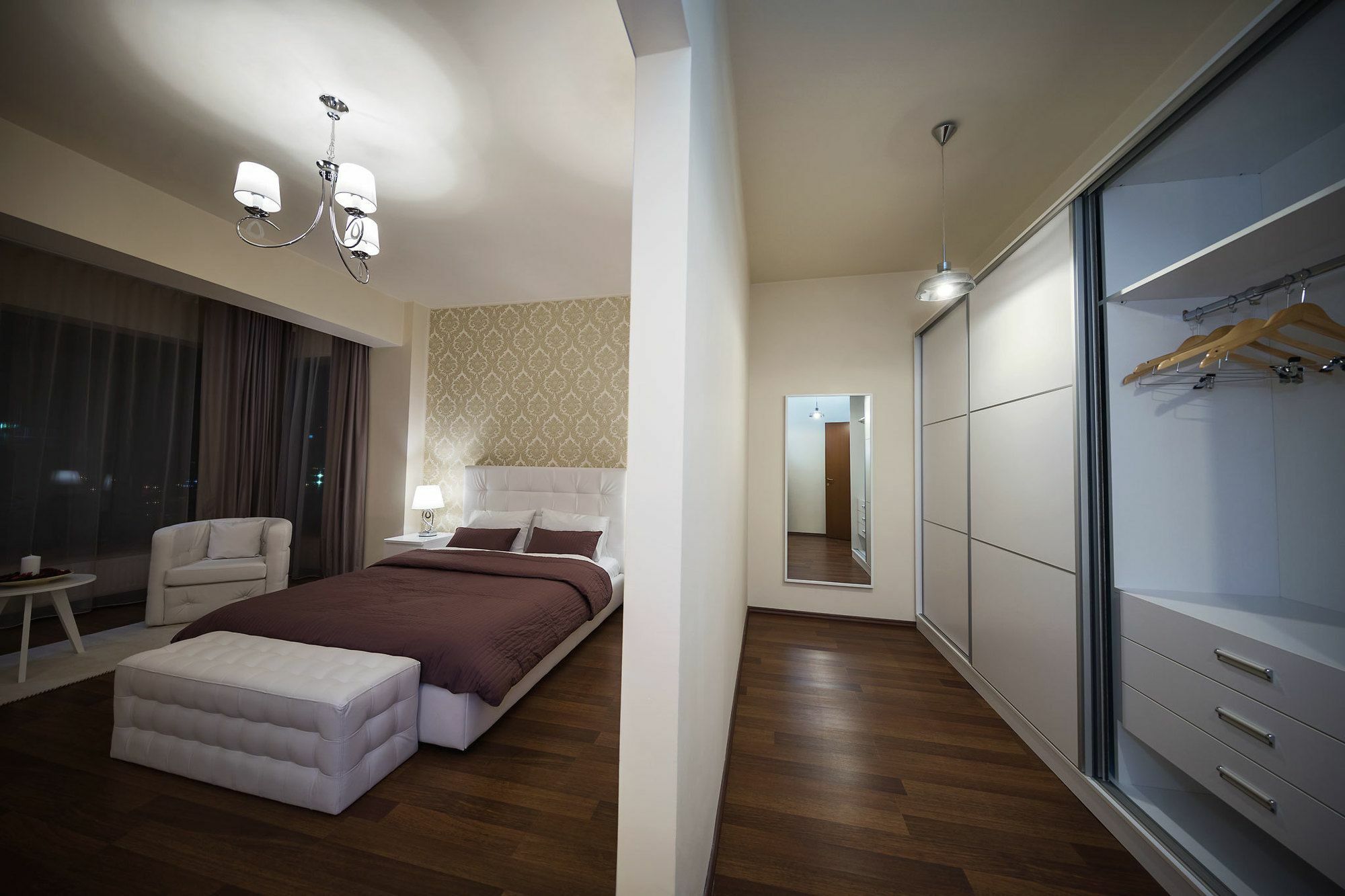 Penthouse Orhideea Apart otel Bükreş Dış mekan fotoğraf