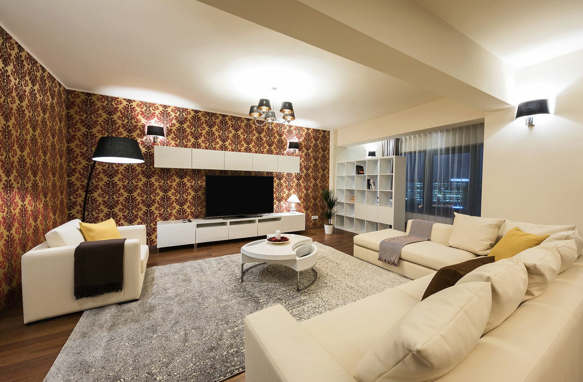 Penthouse Orhideea Apart otel Bükreş Dış mekan fotoğraf