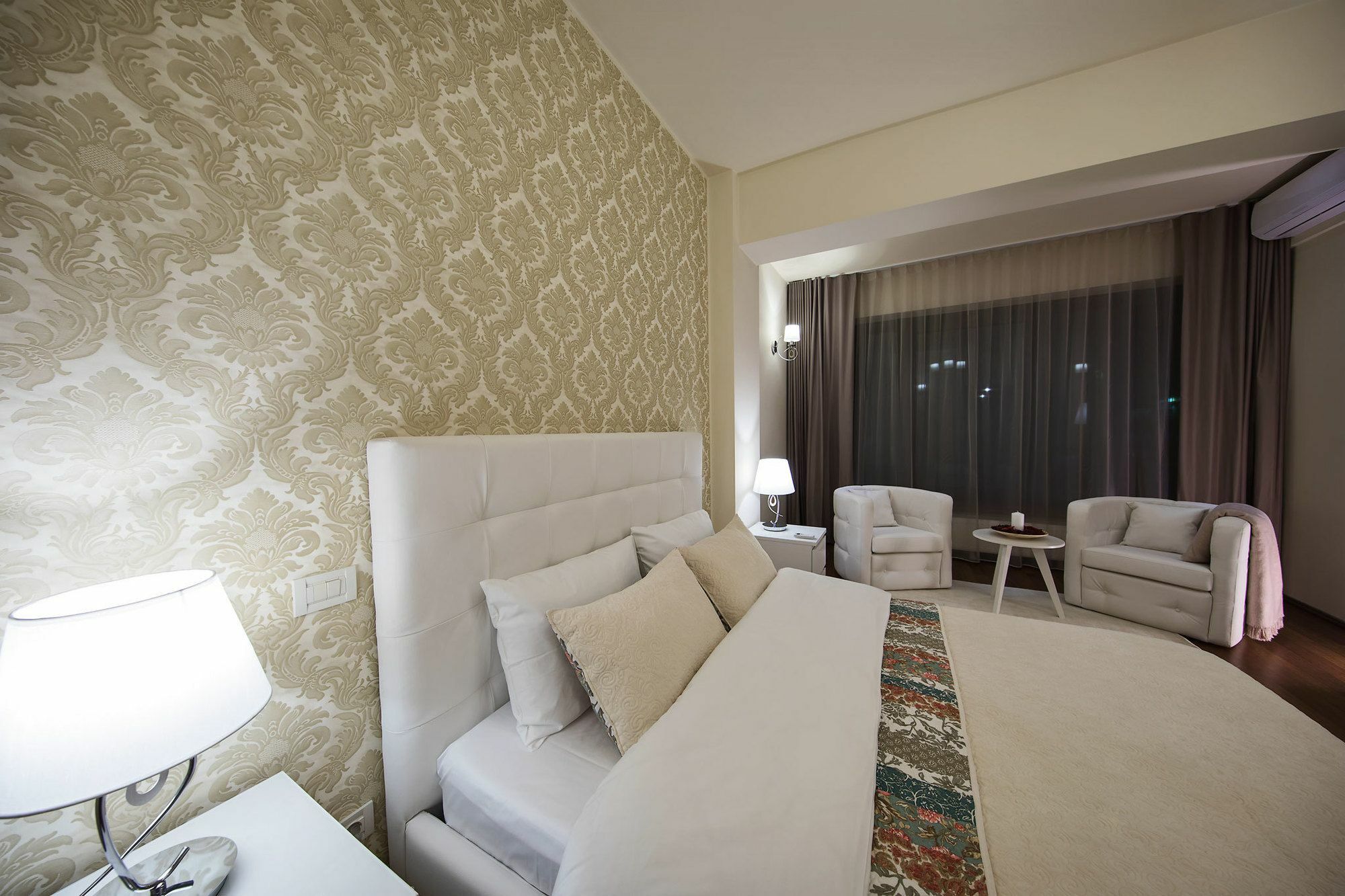 Penthouse Orhideea Apart otel Bükreş Dış mekan fotoğraf
