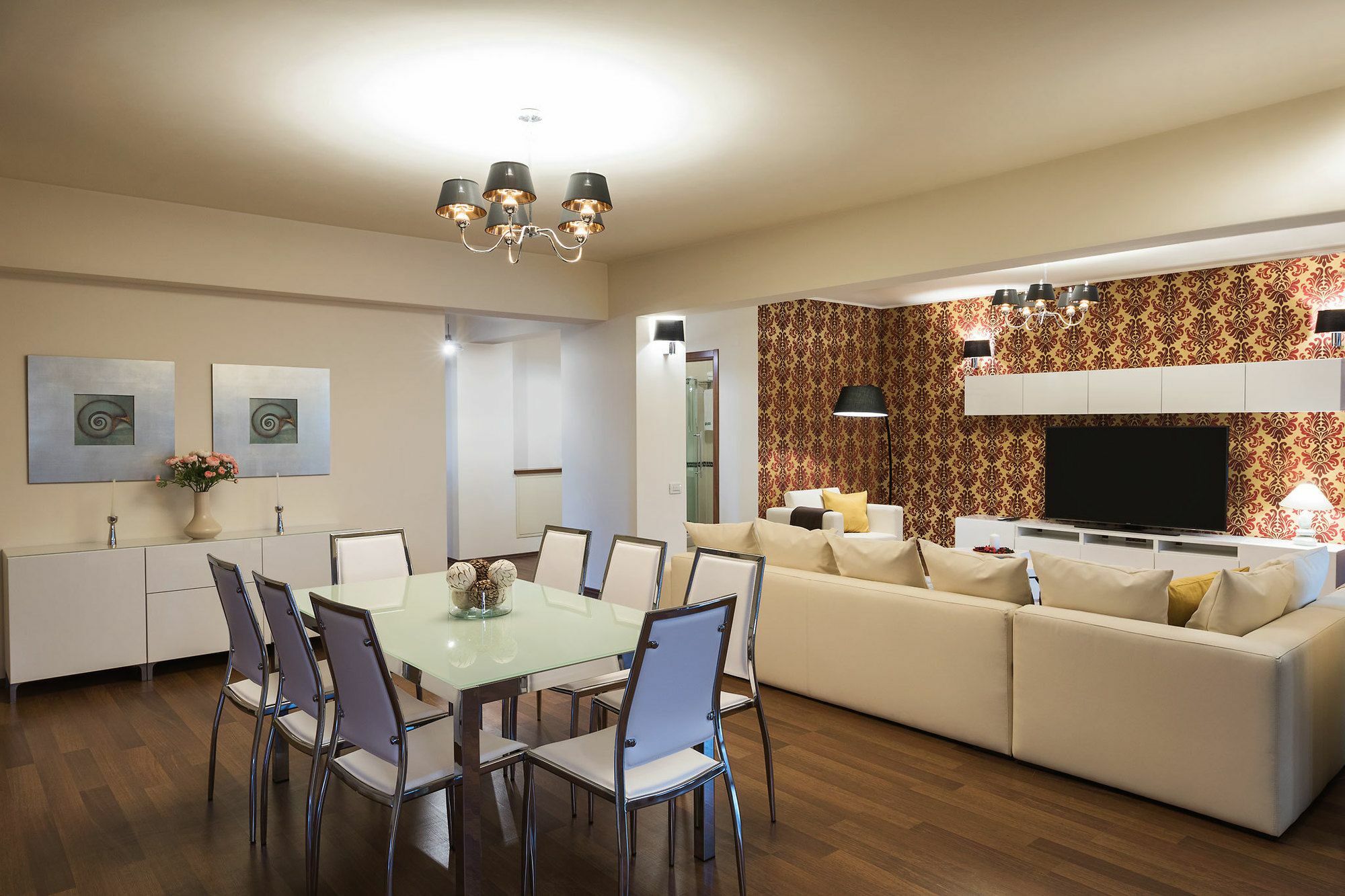 Penthouse Orhideea Apart otel Bükreş Dış mekan fotoğraf